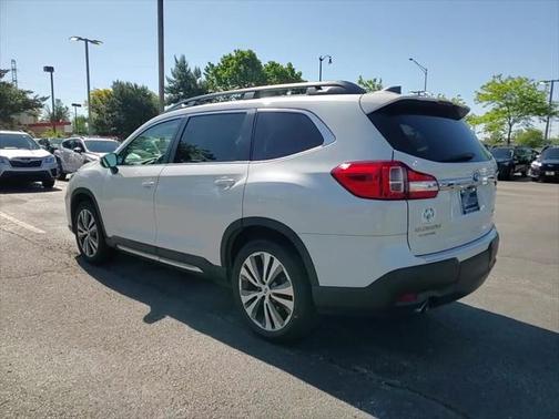 2022 Subaru Ascent Limited 7-Passenger