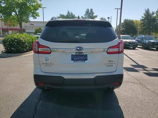 2022 Subaru Ascent Limited 7-Passenger