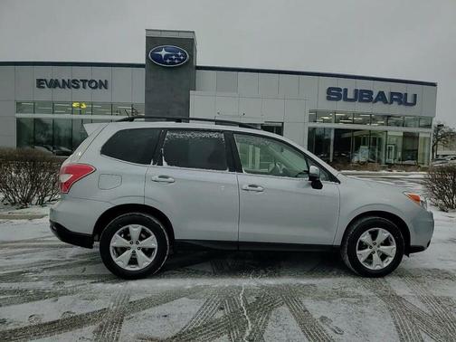 2014 Subaru Forester 2.5i Touring