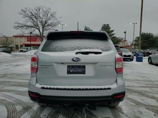 2014 Subaru Forester 2.5i Touring