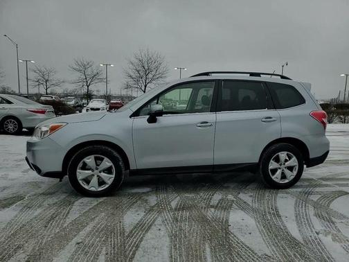 2014 Subaru Forester 2.5i Touring