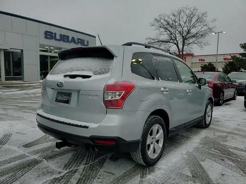 2014 Subaru Forester 2.5i Touring