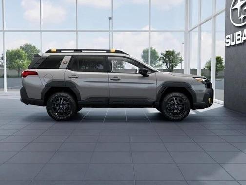 River Rock Pearl 2026 Subaru Outback Wilderness