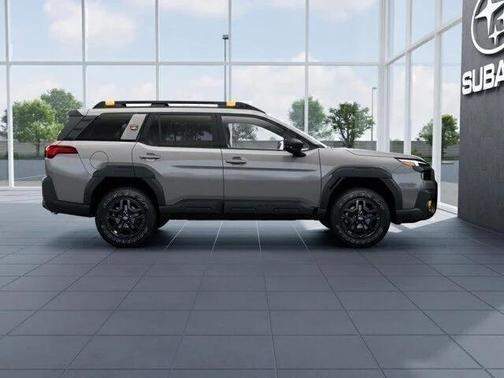 River Rock Pearl 2026 Subaru Outback Wilderness