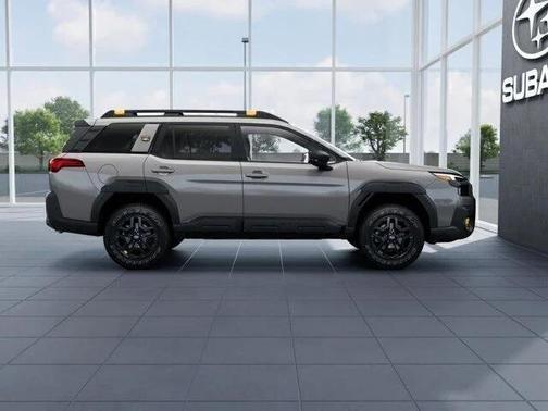 River Rock Pearl 2026 Subaru Outback Wilderness