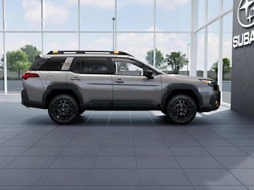 River Rock Pearl 2026 Subaru Outback Wilderness