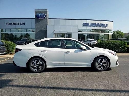 2025 Subaru Legacy Premium