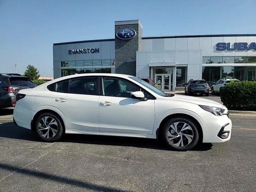 2025 Subaru Legacy Premium
