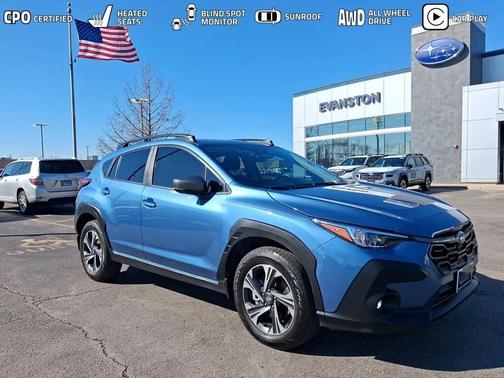 2024 Subaru Crosstrek Premium