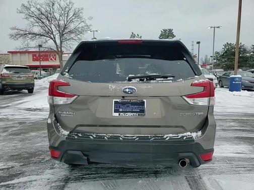 2019 Subaru Forester Limited