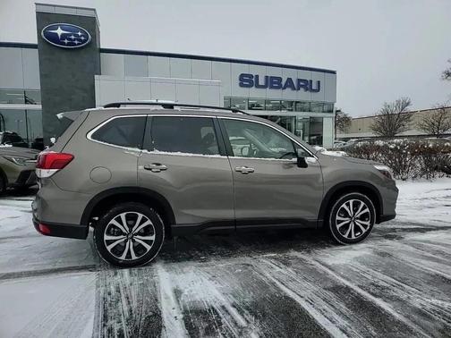2019 Subaru Forester Limited