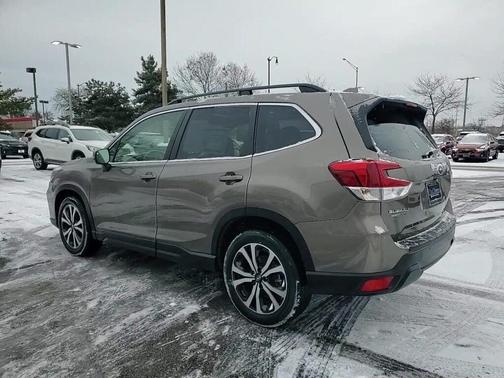 2019 Subaru Forester Limited