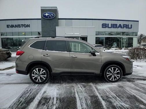 2019 Subaru Forester Limited