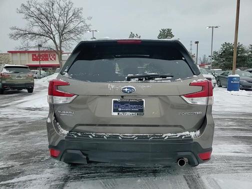 2019 Subaru Forester Limited