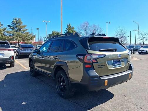 2025 Subaru Outback Wilderness