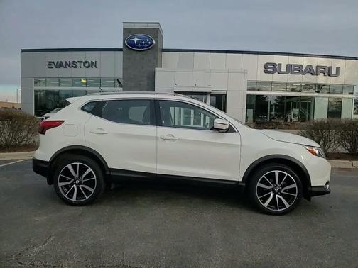 2017 Nissan Rogue Sport SL