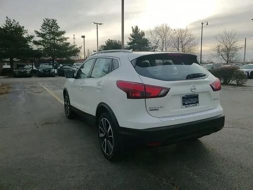 2017 Nissan Rogue Sport SL