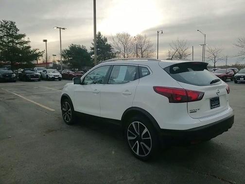 2017 Nissan Rogue Sport SL