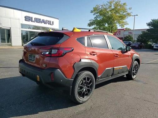 2025 Subaru Crosstrek Wilderness