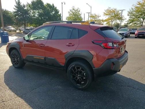 2025 Subaru Crosstrek Wilderness