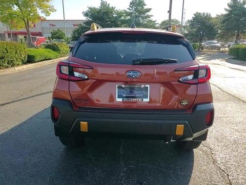 2025 Subaru Crosstrek Wilderness