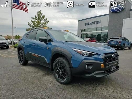 2025 Subaru Crosstrek Wilderness