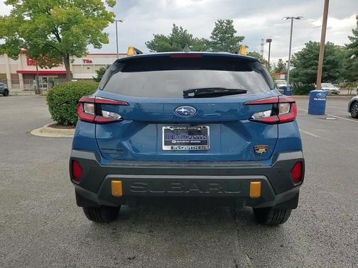 2025 Subaru Crosstrek Wilderness