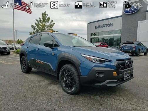 2025 Subaru Crosstrek Wilderness