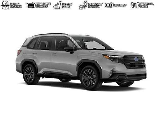 RIVER ROCK PEARL 2026 Subaru Forester Sport