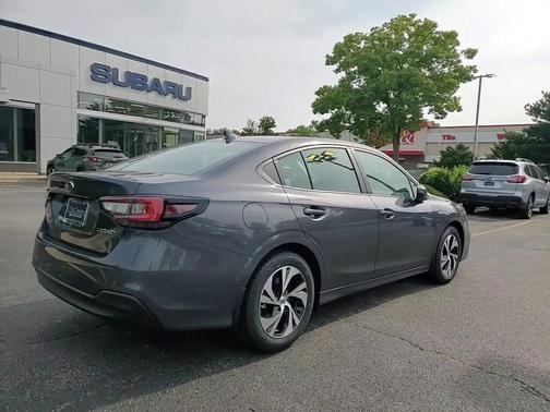 2025 Subaru Legacy Premium