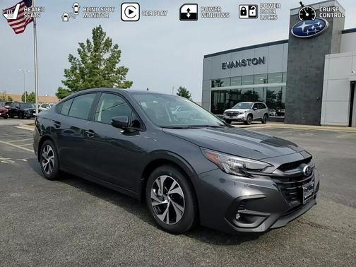 2025 Subaru Legacy Premium