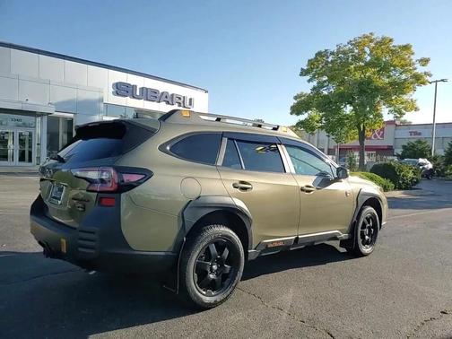 2022 Subaru Outback Wilderness