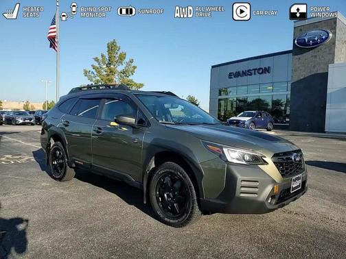 2022 Subaru Outback Wilderness