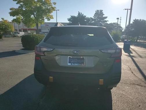 2022 Subaru Outback Wilderness