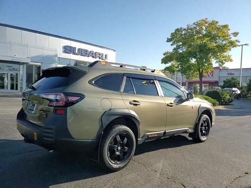 2022 Subaru Outback Wilderness