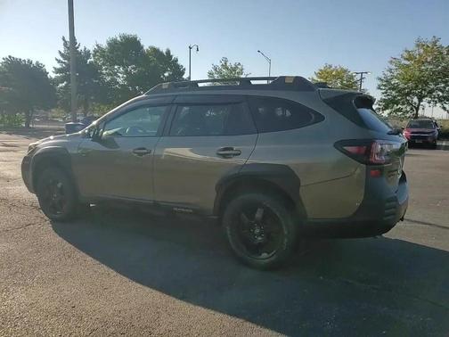2022 Subaru Outback Wilderness