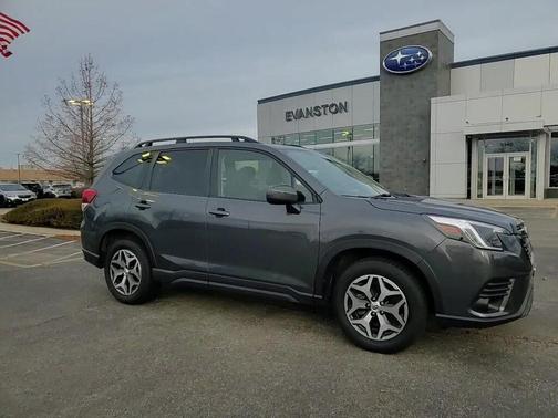 2024 Subaru Forester Premium