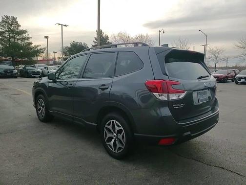 2024 Subaru Forester Premium