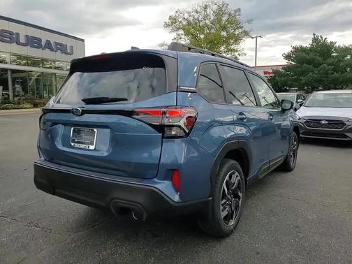 2025 Subaru Forester Limited