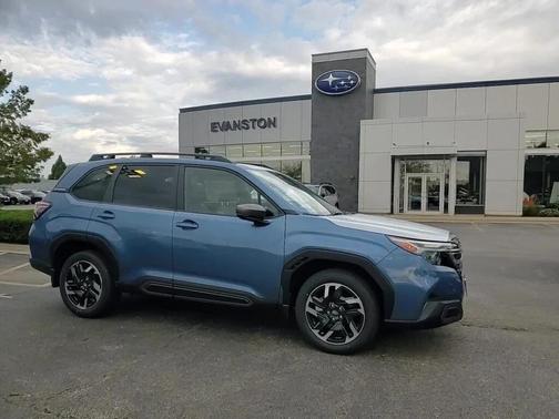 2025 Subaru Forester Limited