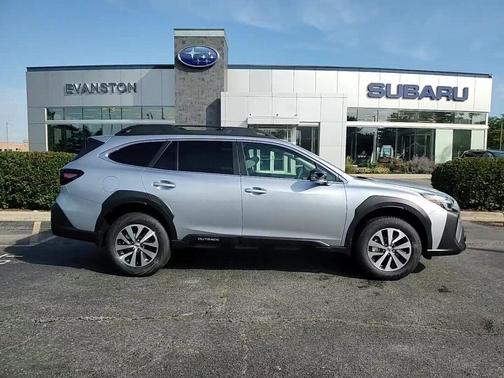 2025 Subaru Outback Premium