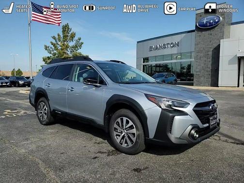 2025 Subaru Outback Premium
