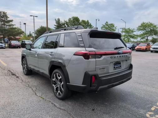 River Rock Pearl 2026 Subaru Outback Touring XT