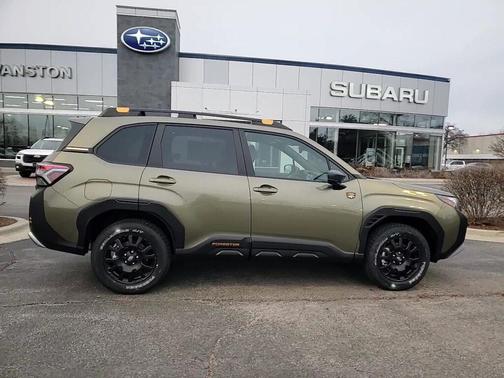 2026 Subaru Forester Wilderness