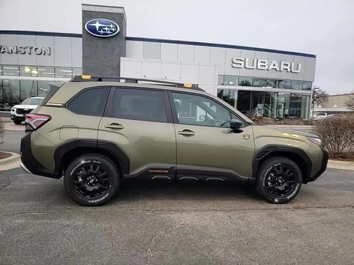 2026 Subaru Forester Wilderness