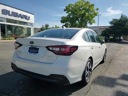 2025 Subaru Legacy Premium