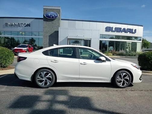 2025 Subaru Legacy Premium