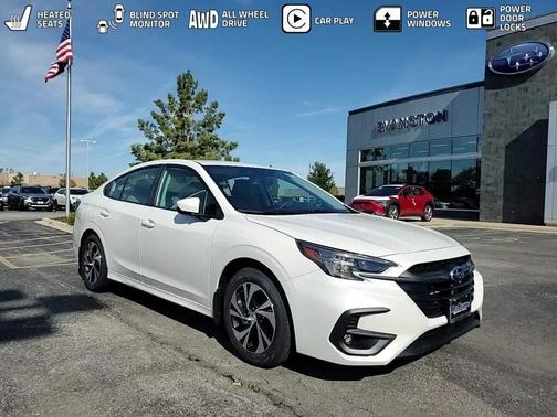 2025 Subaru Legacy Premium