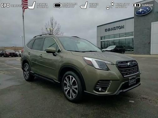 2024 Subaru Forester Limited