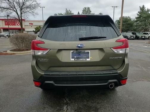 2024 Subaru Forester Limited